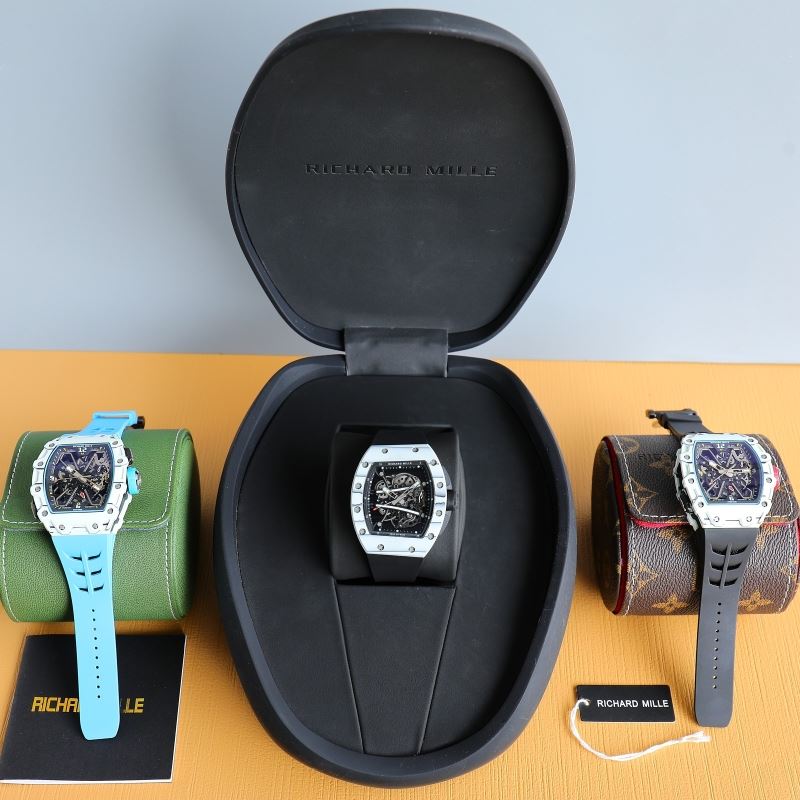 RICHARD MILLE Watches